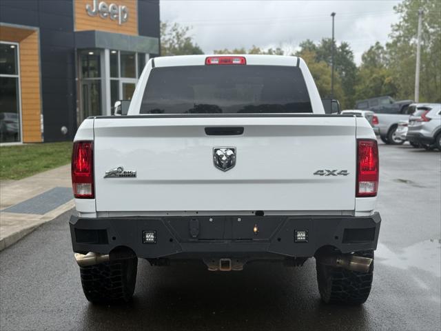 2018 RAM 1500 Express Quad Cab 4x4 64 Box