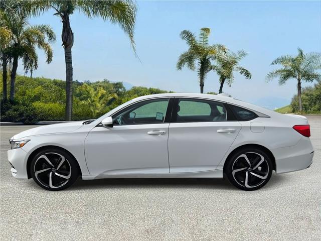 2018 Honda Accord Sport 2.0T