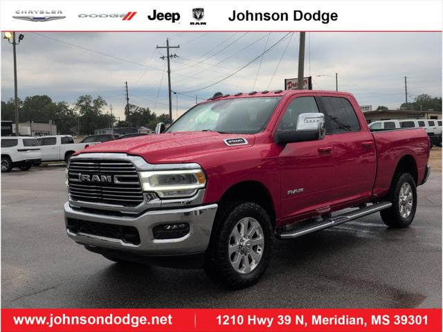 2023 RAM 2500 Laramie Crew Cab 4x4 64 Box