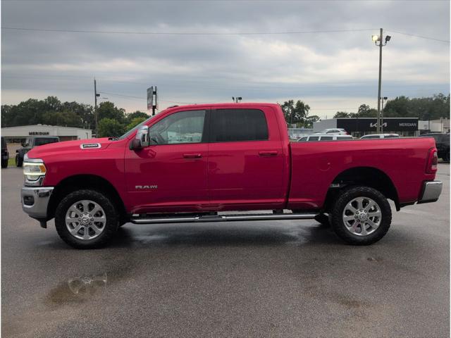 2023 RAM 2500 Laramie Crew Cab 4x4 64 Box