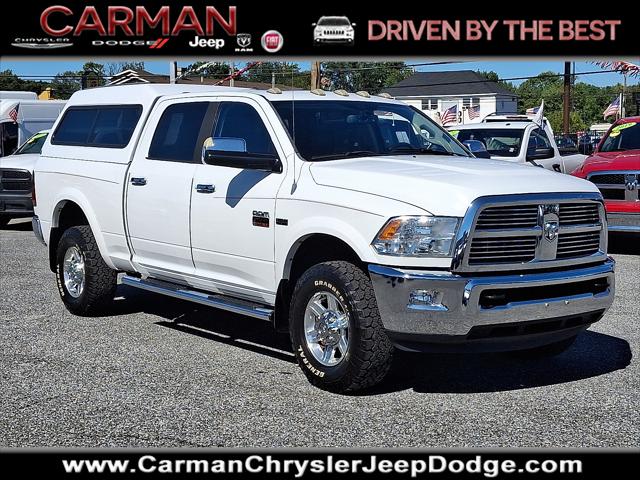 2012 RAM 2500 Laramie
