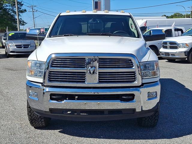2012 RAM 2500 Laramie