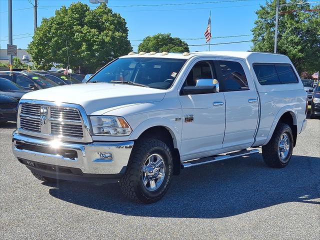 2012 RAM 2500 Laramie