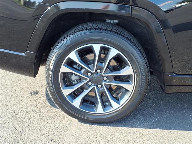 2024 Jeep Grand Cherokee L Overland 4x4