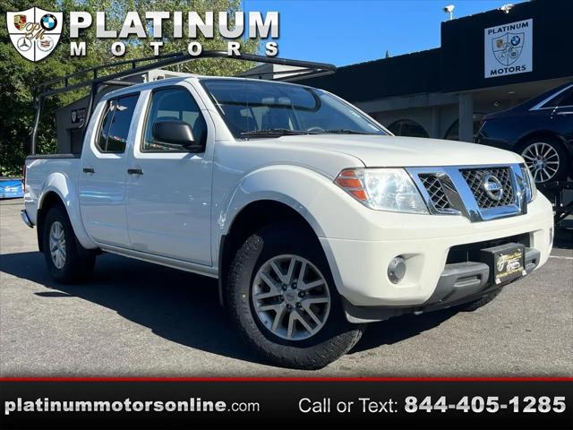 2019 Nissan Frontier SV for sale in Martinez, CA