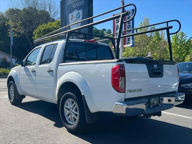2019 Nissan Frontier SV