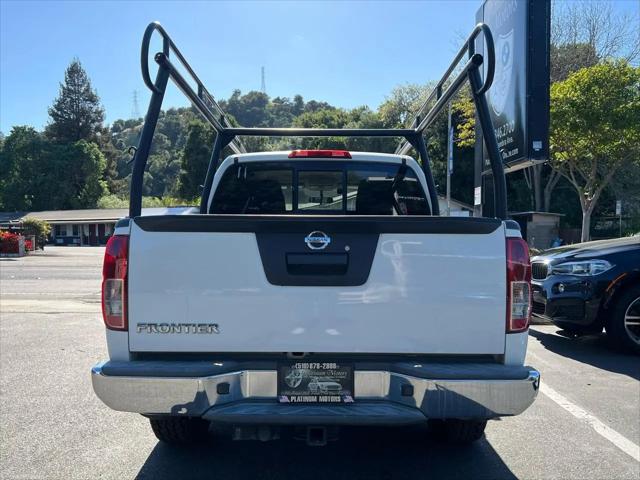 2019 Nissan Frontier SV