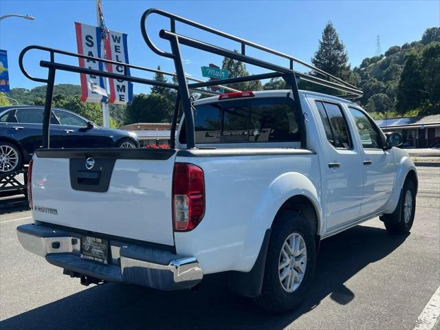 2019 Nissan Frontier SV
