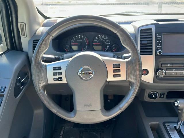 2019 Nissan Frontier SV