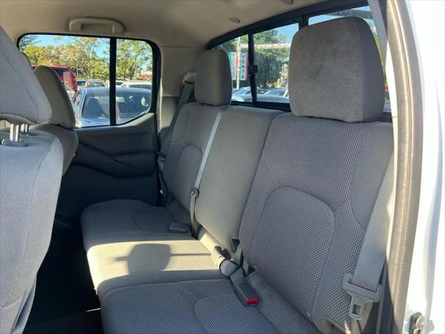 2019 Nissan Frontier SV