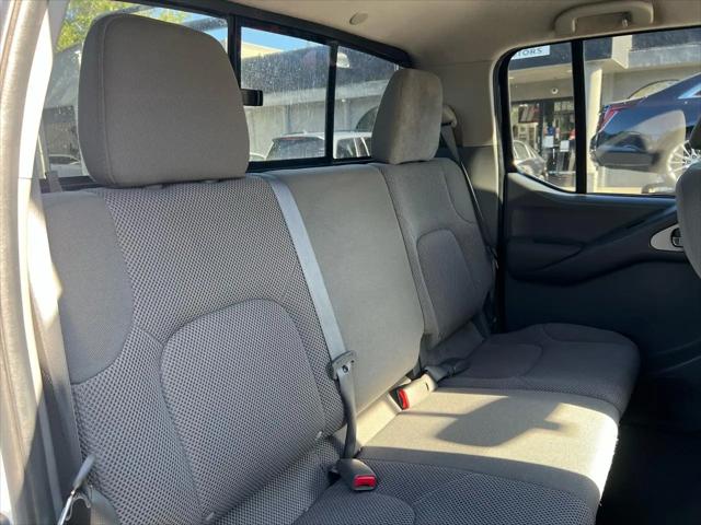 2019 Nissan Frontier SV