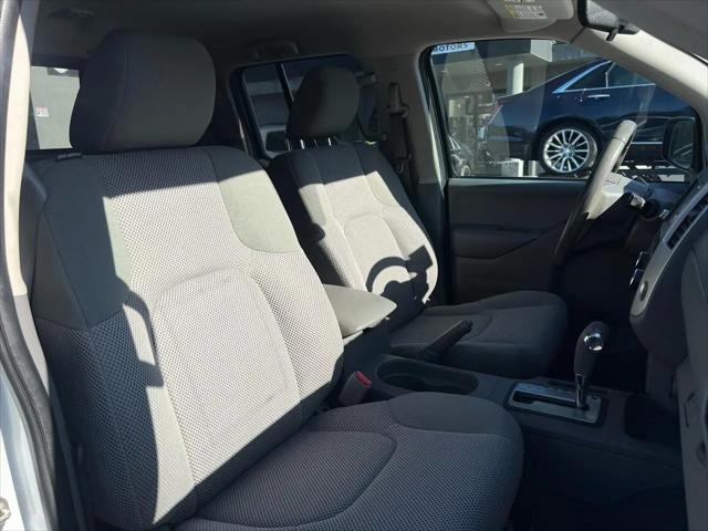 2019 Nissan Frontier SV