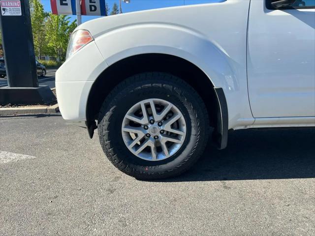 2019 Nissan Frontier SV