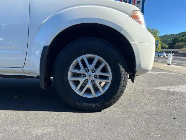 2019 Nissan Frontier SV