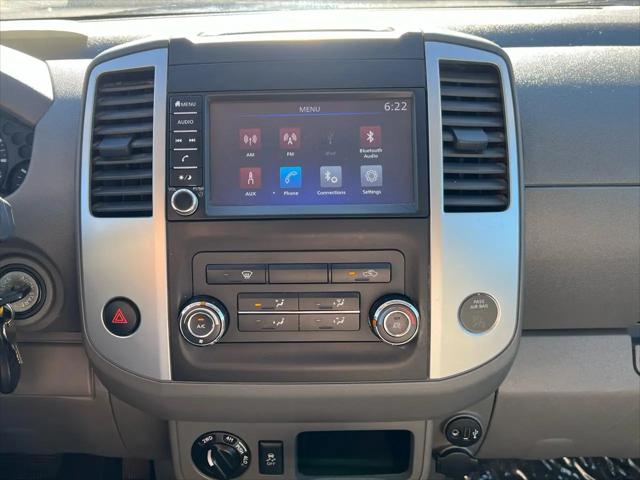 2019 Nissan Frontier SV