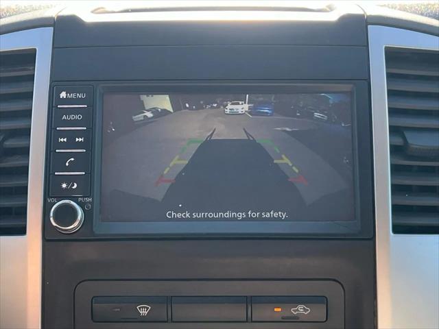 2019 Nissan Frontier SV
