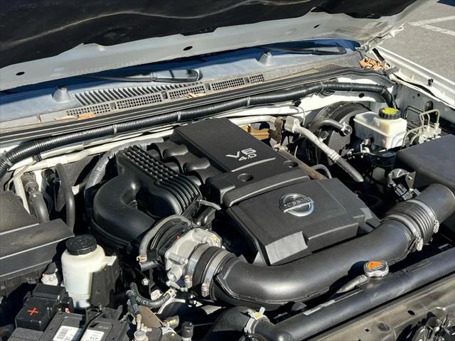 2019 Nissan Frontier SV