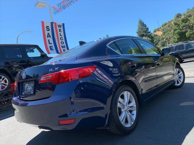 2013 Acura ILX 2.0L