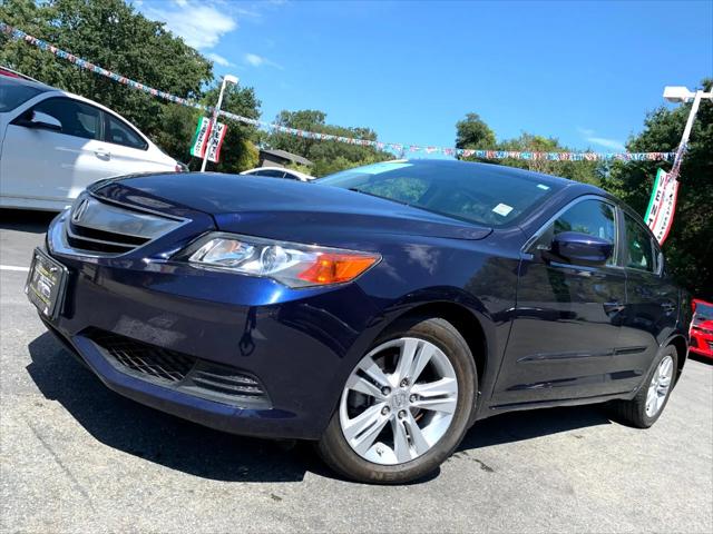 2013 Acura ILX 2.0L