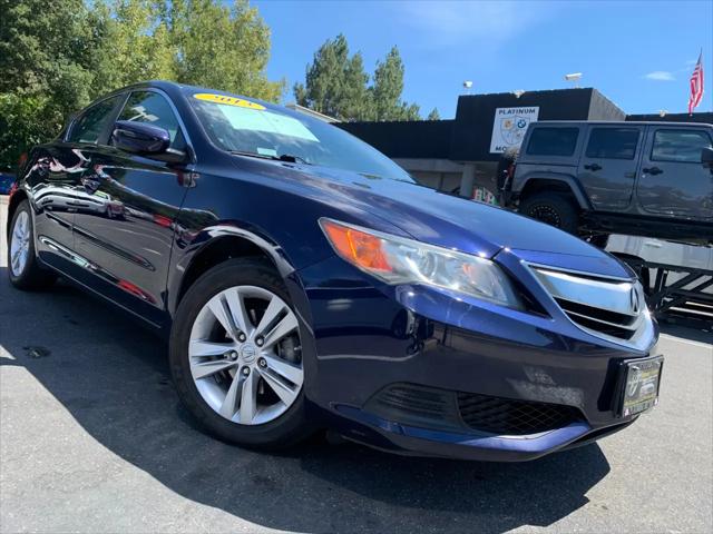 2013 Acura ILX 2.0L