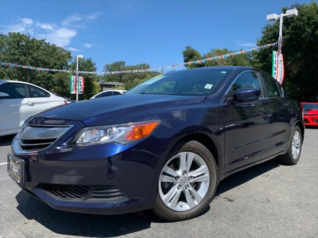 2013 Acura ILX 2.0L