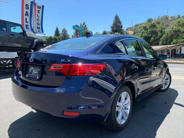 2013 Acura ILX 2.0L