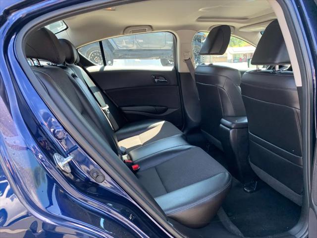 2013 Acura ILX 2.0L