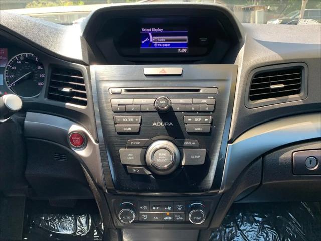 2013 Acura ILX 2.0L