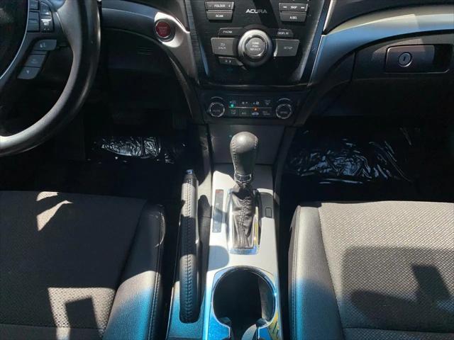 2013 Acura ILX 2.0L