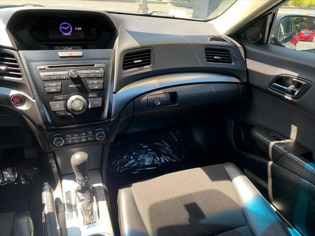 2013 Acura ILX 2.0L