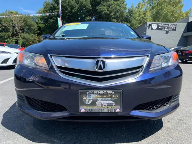 2013 Acura ILX 2.0L