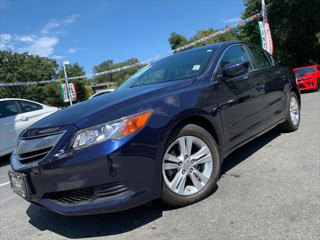 2013 Acura ILX 2.0L