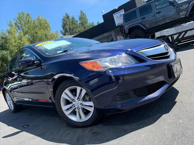 2013 Acura ILX 2.0L