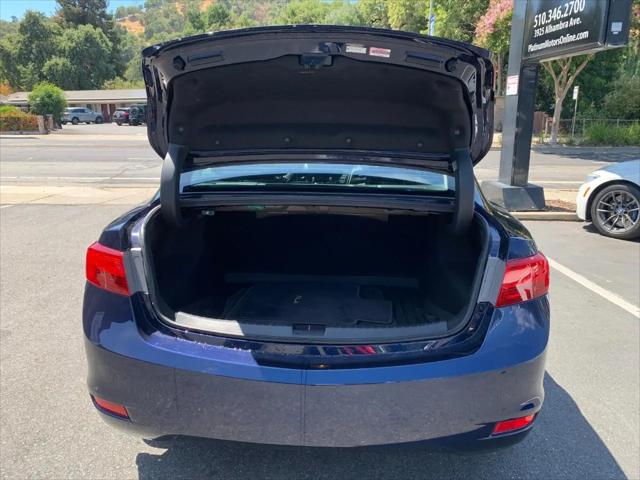 2013 Acura ILX 2.0L