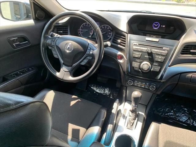 2013 Acura ILX 2.0L