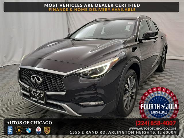 2018 INFINITI QX30 Luxury for sale in Downers Grove, IL
