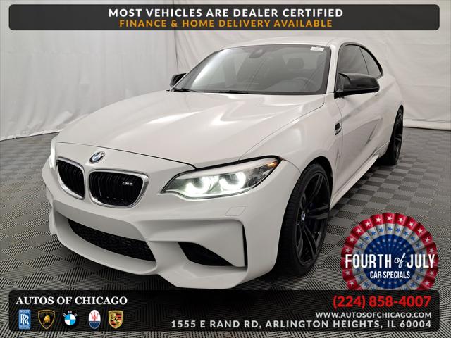 2018 BMW M2 Performance for sale in Downers Grove, IL