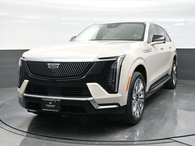 2026 Cadillac Escalade IQ Premium Luxury
