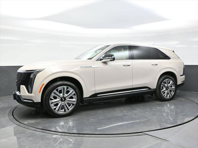 2026 Cadillac Escalade IQ Premium Luxury