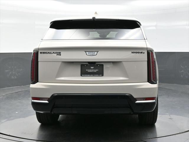 2026 Cadillac Escalade IQ Premium Luxury