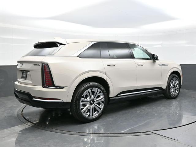 2026 Cadillac Escalade IQ Premium Luxury