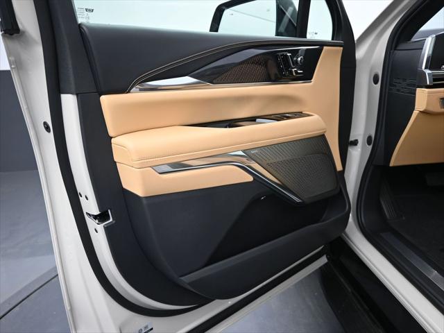 2026 Cadillac Escalade IQ Premium Luxury