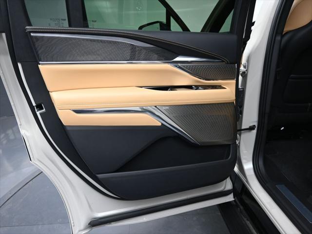 2026 Cadillac Escalade IQ Premium Luxury