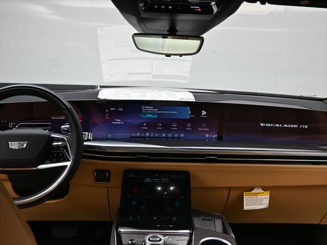 2026 Cadillac Escalade IQ Premium Luxury