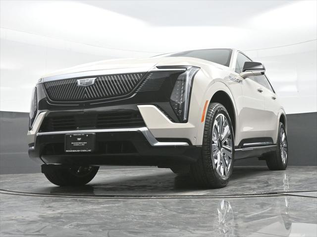 2026 Cadillac Escalade IQ Premium Luxury