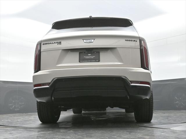 2026 Cadillac Escalade IQ Premium Luxury