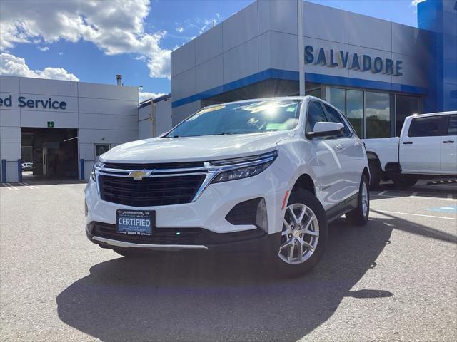 2023 Chevrolet Equinox AWD LT