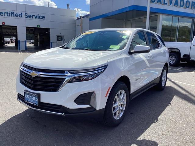 2023 Chevrolet Equinox AWD LT