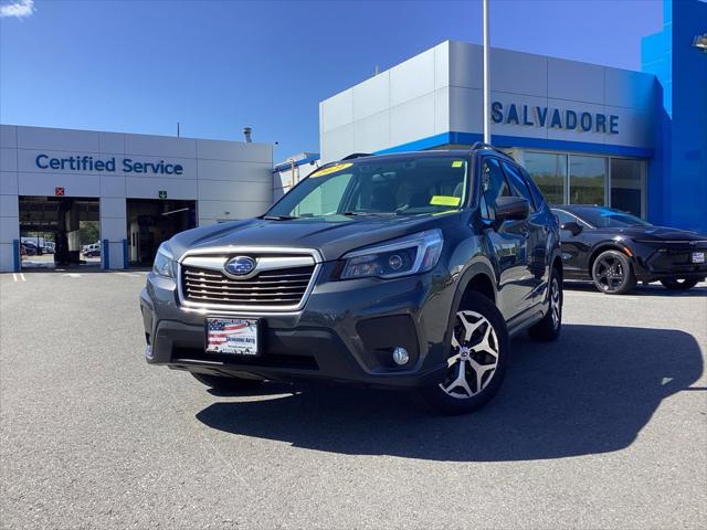 2021 Subaru Forester Premium