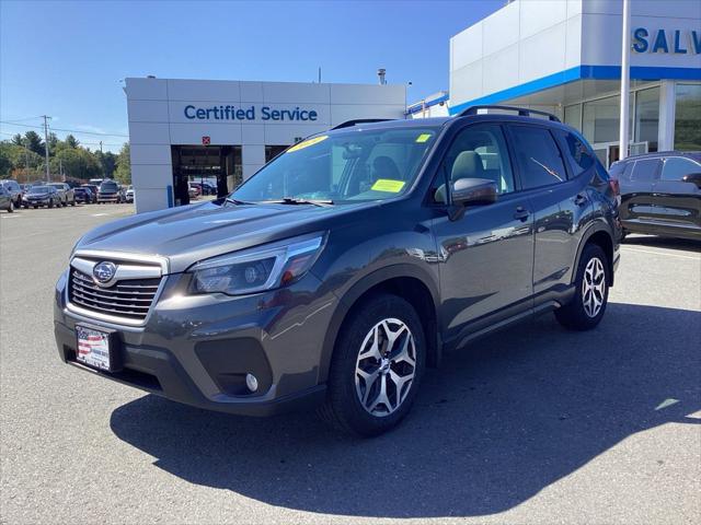 2021 Subaru Forester Premium